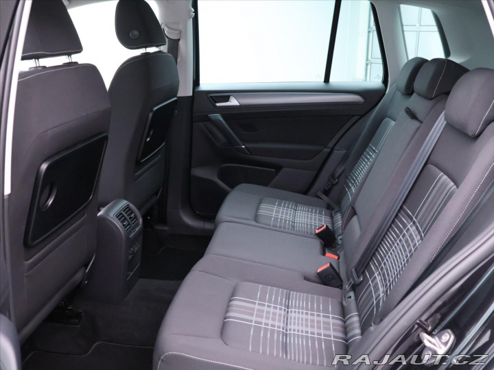 Volkswagen Golf Sportsvan 2,0 TDI 110kW DSG Lounge 2015