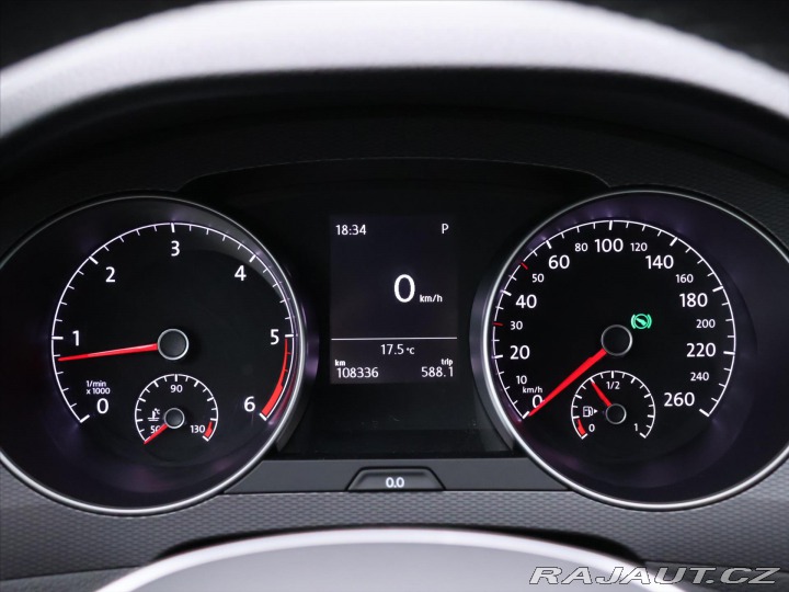 Volkswagen Golf Sportsvan 2,0 TDI 110kW DSG Lounge 2015