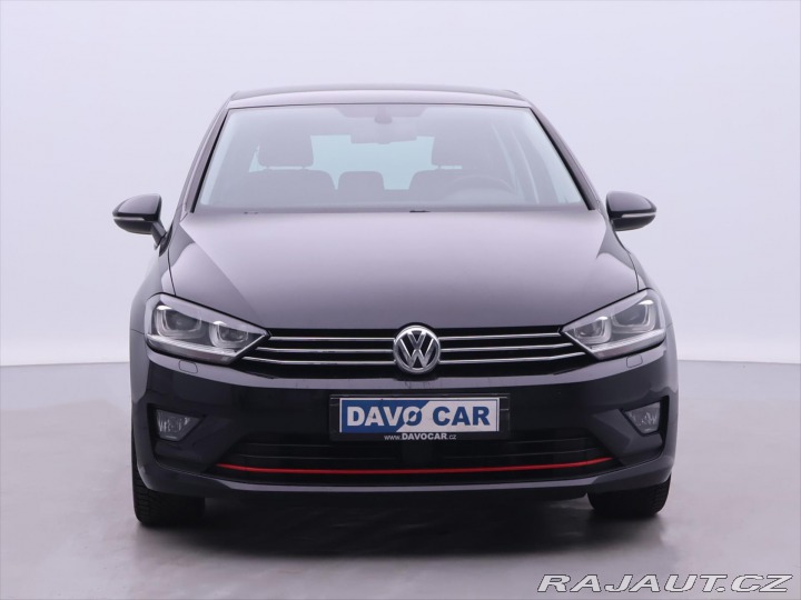 Volkswagen Golf Sportsvan 2,0 TDI 110kW DSG Lounge 2015