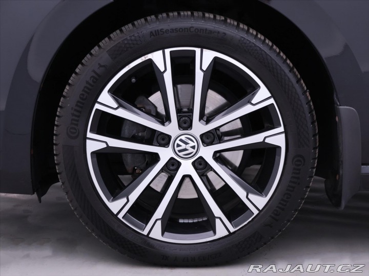 Volkswagen Golf Sportsvan 2,0 TDI 110kW DSG Lounge 2015