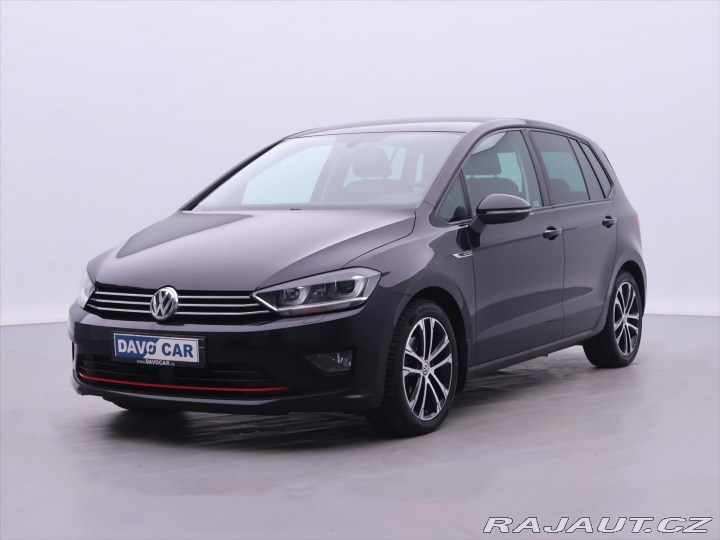 Volkswagen Golf Sportsvan 2,0 TDI 110kW DSG Lounge 2015
