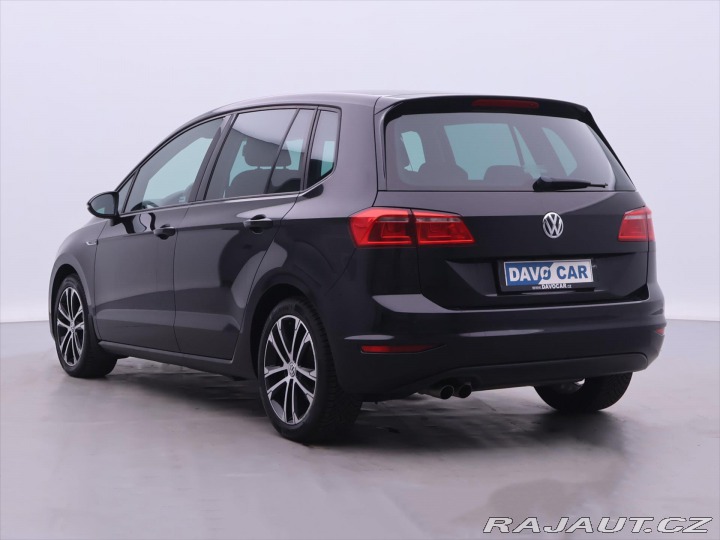 Volkswagen Golf Sportsvan 2,0 TDI 110kW DSG Lounge 2015