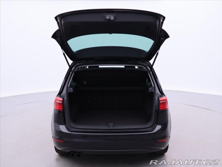 Volkswagen Golf Sportsvan 2,0 TDI 110kW DSG Lounge 2015