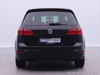 Volkswagen Golf Sportsvan 2,0 TDI 110kW DSG Lounge 2015