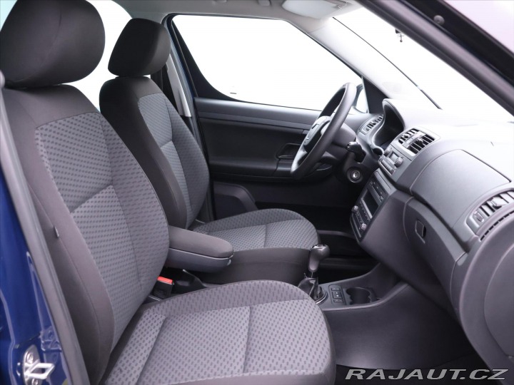 Škoda Roomster 1,2 TSI 77kW Aut. klimati 2010
