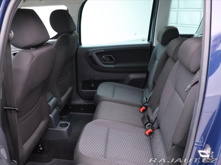 Škoda Roomster 1,2 TSI 77kW Aut. klimati 2010