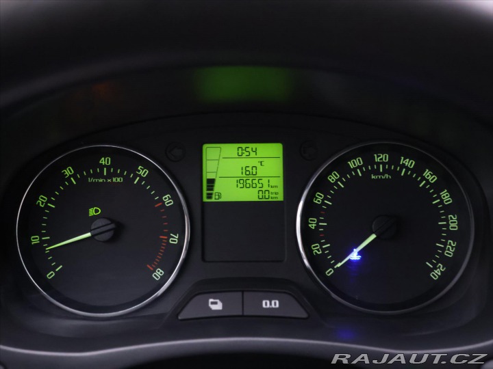 Škoda Roomster 1,2 TSI 77kW Aut. klimati 2010
