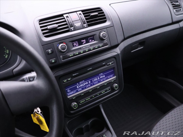 Škoda Roomster 1,2 TSI 77kW Aut. klimati 2010