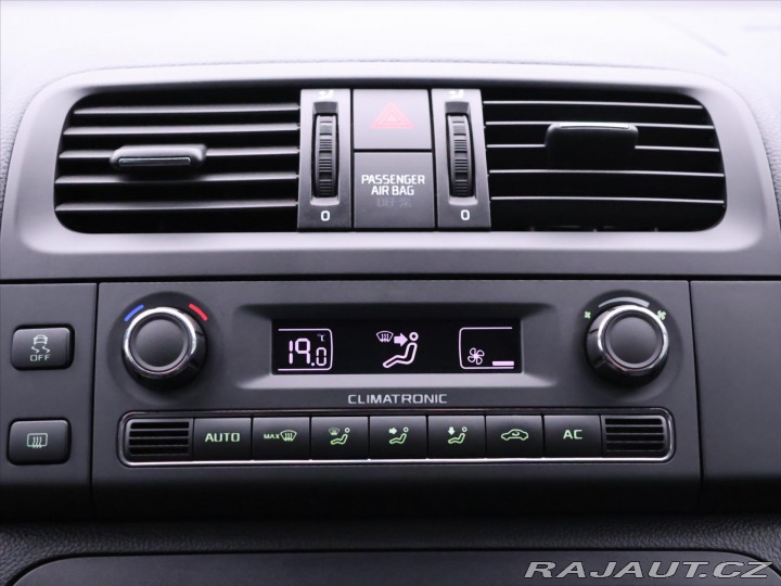 Škoda Roomster 1,2 TSI 77kW Aut. klimati 2010