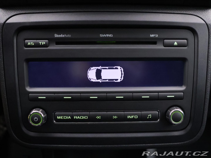 Škoda Roomster 1,2 TSI 77kW Aut. klimati 2010