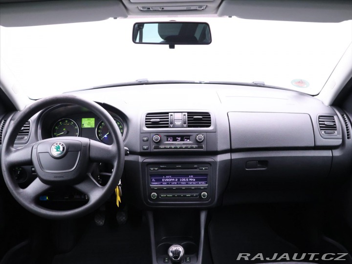 Škoda Roomster 1,2 TSI 77kW Aut. klimati 2010