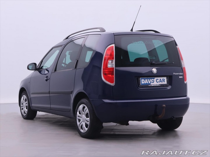 Škoda Roomster 1,2 TSI 77kW Aut. klimati 2010