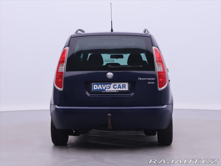 Škoda Roomster 1,2 TSI 77kW Aut. klimati 2010