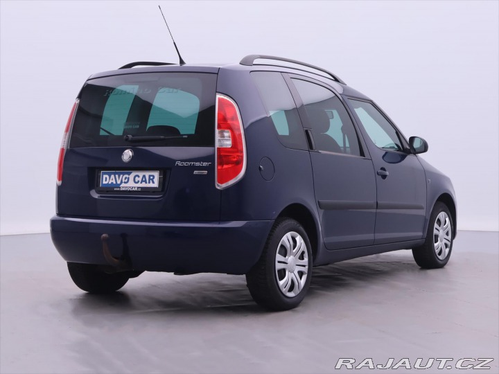 Škoda Roomster 1,2 TSI 77kW Aut. klimati 2010