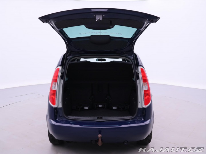 Škoda Roomster 1,2 TSI 77kW Aut. klimati 2010