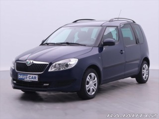 Škoda Roomster 1,2 TSI 77kW Aut. klimati 2010