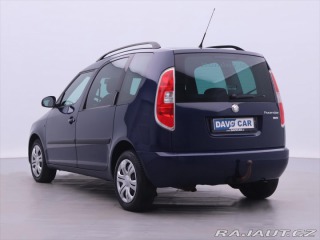 Škoda Roomster 1,2 TSI 77kW Aut. klimati 2010