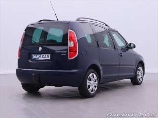 Škoda Roomster 1,2 TSI 77kW Aut. klimati 2010
