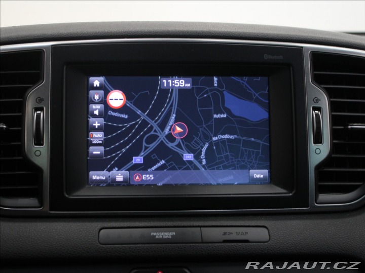 Kia Sportage 1,6 T-GDi 130kW 4x4 AT Ka 2016