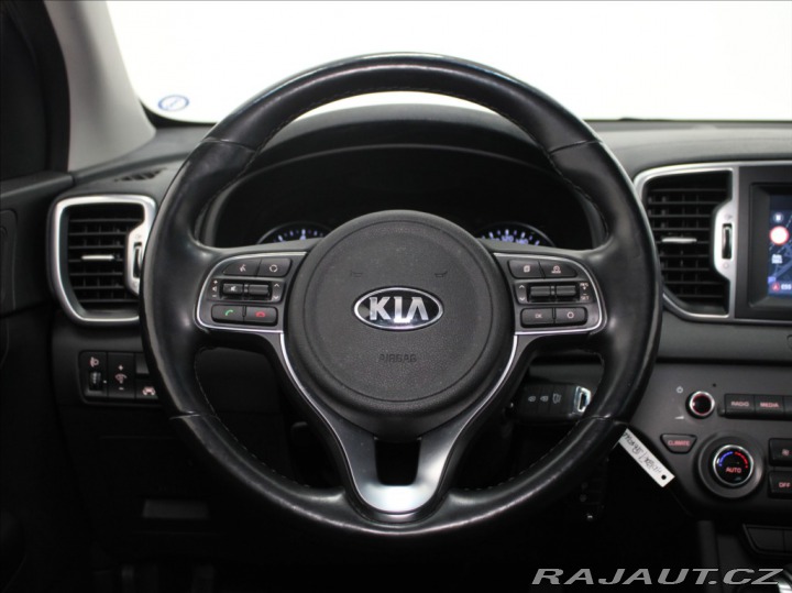 Kia Sportage 1,6 T-GDi 130kW 4x4 AT Ka 2016