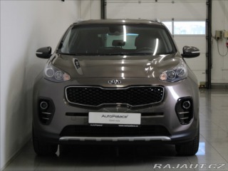 Kia Sportage 1,6 T-GDi 130kW 4x4 AT Ka 2016