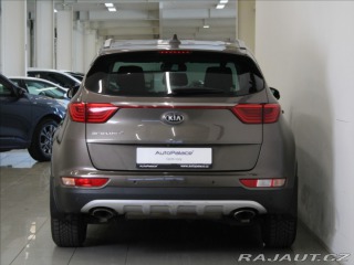 Kia Sportage 1,6 T-GDi 130kW 4x4 AT Ka 2016