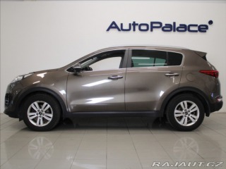 Kia Sportage 1,6 T-GDi 130kW 4x4 AT Ka 2016