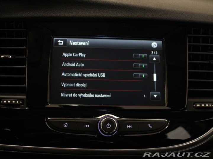 Opel Mokka 1,4 Turbo 103kW 1.majtel 2019