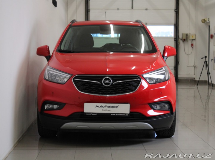 Opel Mokka 1,4 Turbo 103kW 1.majtel 2019