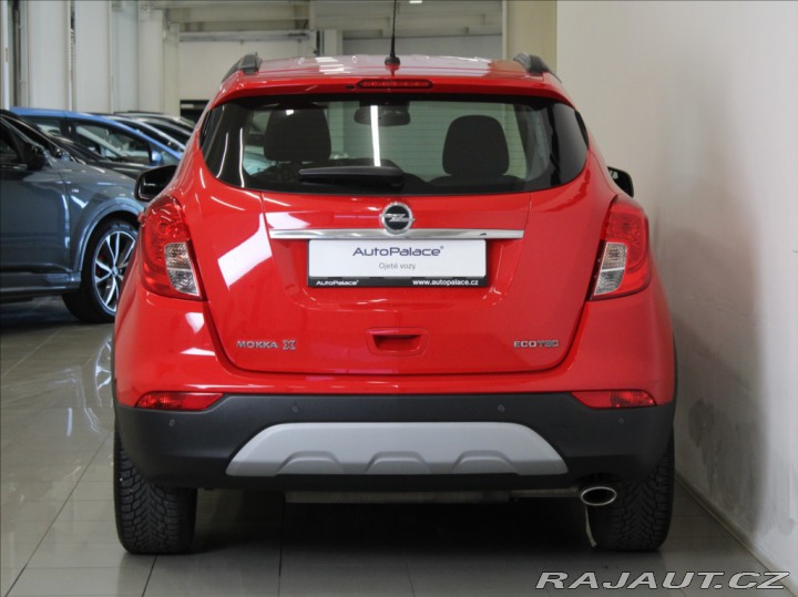 Opel Mokka 1,4 Turbo 103kW 1.majtel 2019