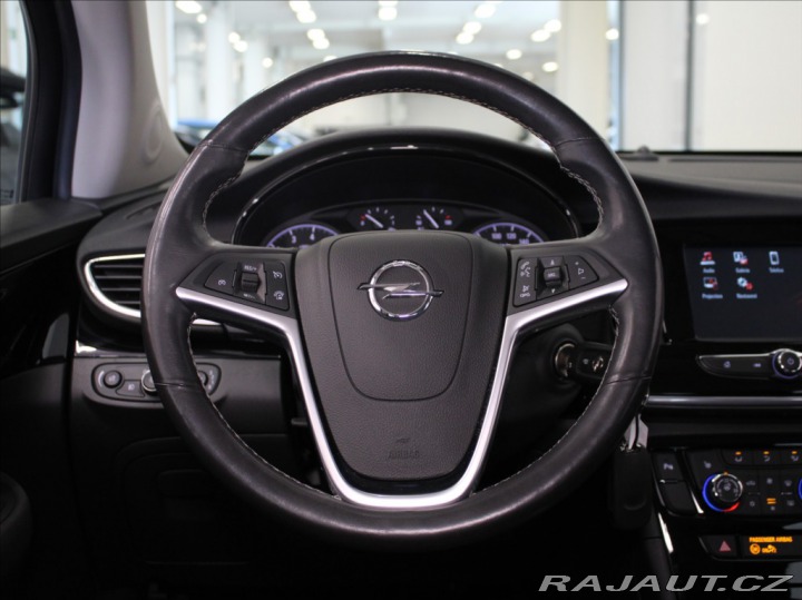 Opel Mokka 1,4 Turbo 103kW 1.majtel 2019