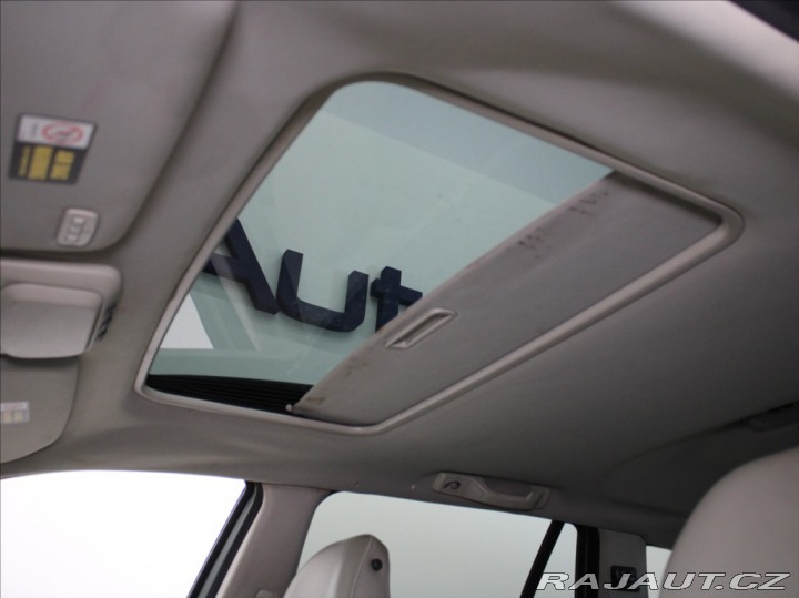 Volvo XC90 2,9 T6 4x4 AT 7-míst 1.ma 2003