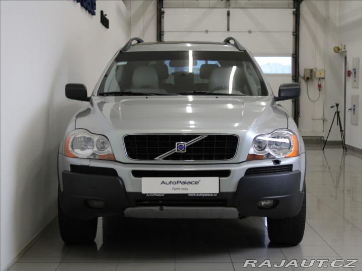 Volvo XC90 2,9 T6 4x4 AT 7-míst 1.ma 2003