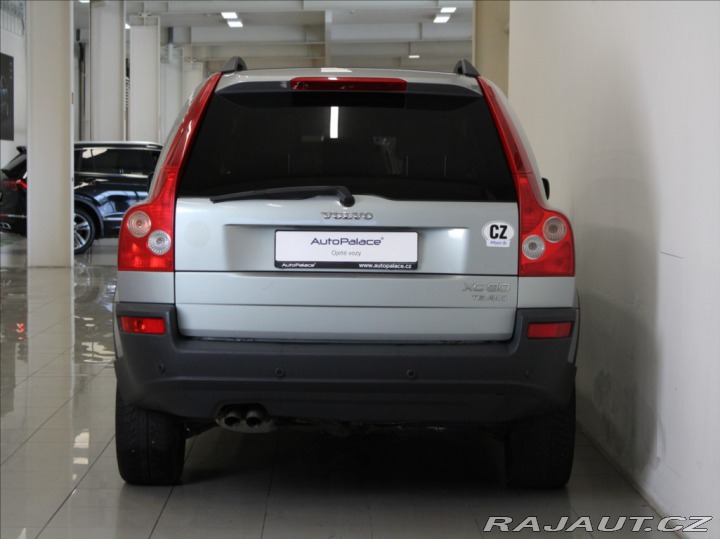 Volvo XC90 2,9 T6 4x4 AT 7-míst 1.ma 2003