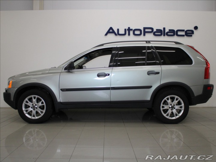 Volvo XC90 2,9 T6 4x4 AT 7-míst 1.ma 2003