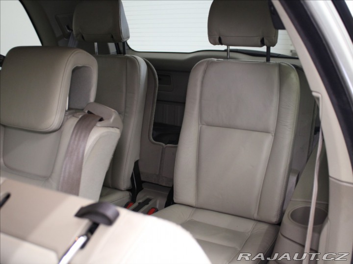 Volvo XC90 2,9 T6 4x4 AT 7-míst 1.ma 2003