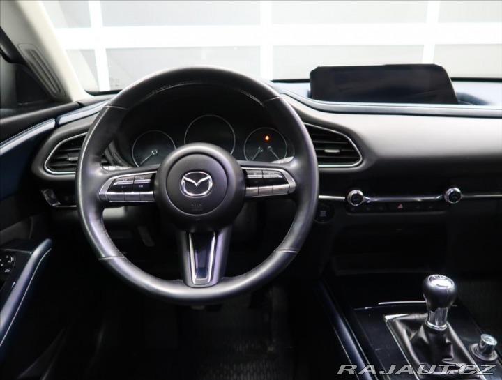 Mazda CX-30 2,0 i Skyactiv G122 Plus 2020