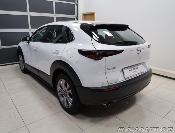 Mazda CX-30 2,0 i Skyactiv G122 Plus 2020