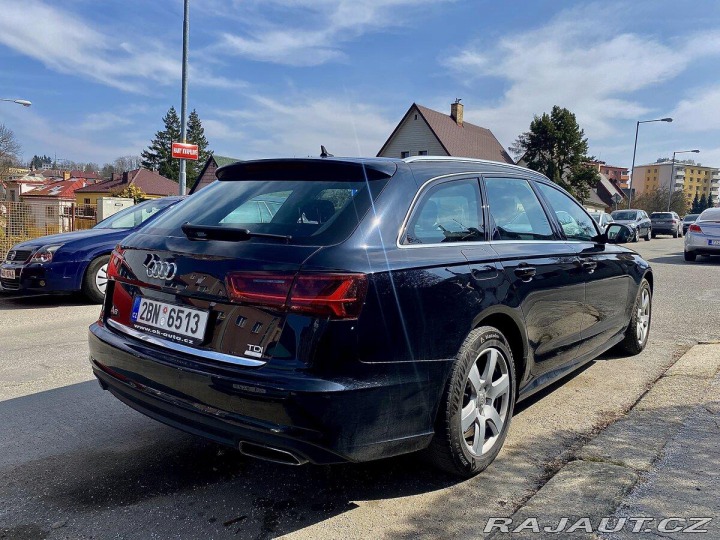 Audi A6 2,0 140kW TDI 2016