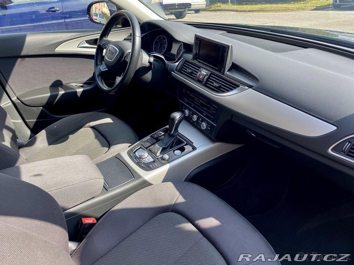 Audi A6 2,0 140kW TDI 2016