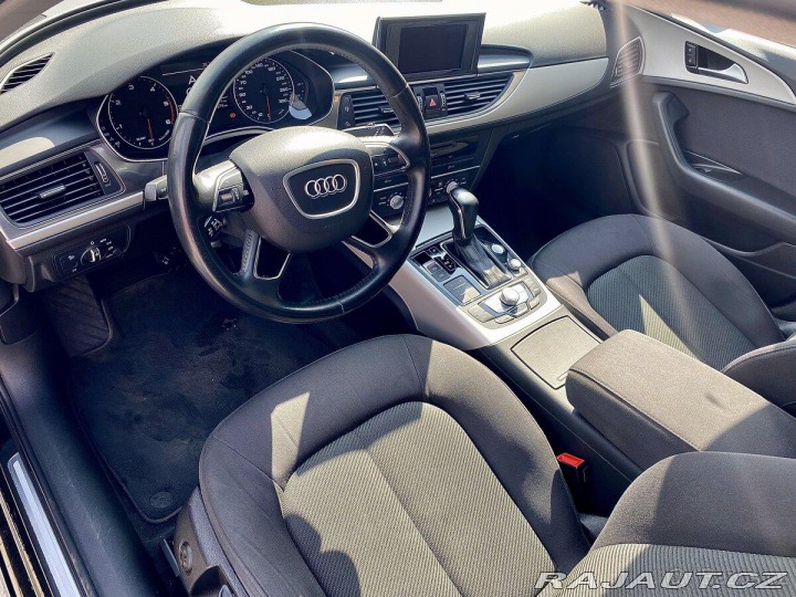 Audi A6 2,0 140kW TDI 2016