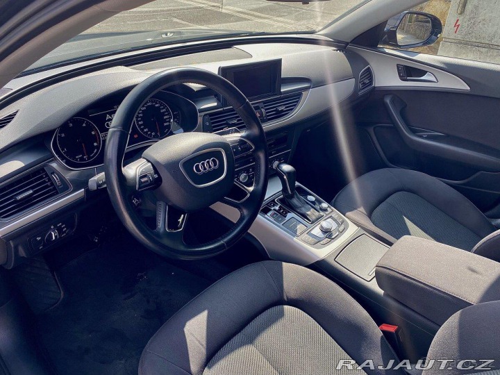 Audi A6 2,0 140kW TDI 2016