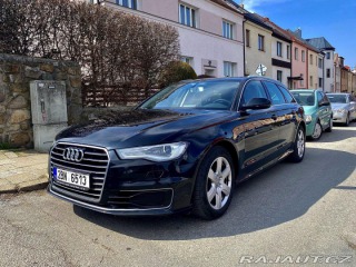 Audi A6 2,0 140kW TDI 2016