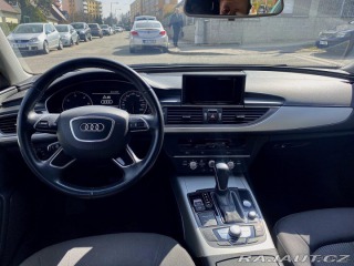 Audi A6 2,0 140kW TDI 2016