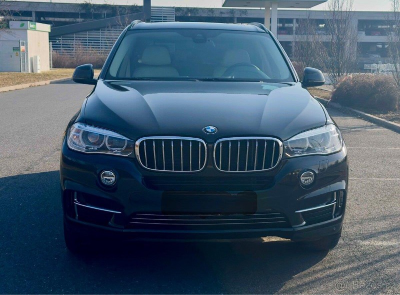 BMW X5 3,0   xDrive