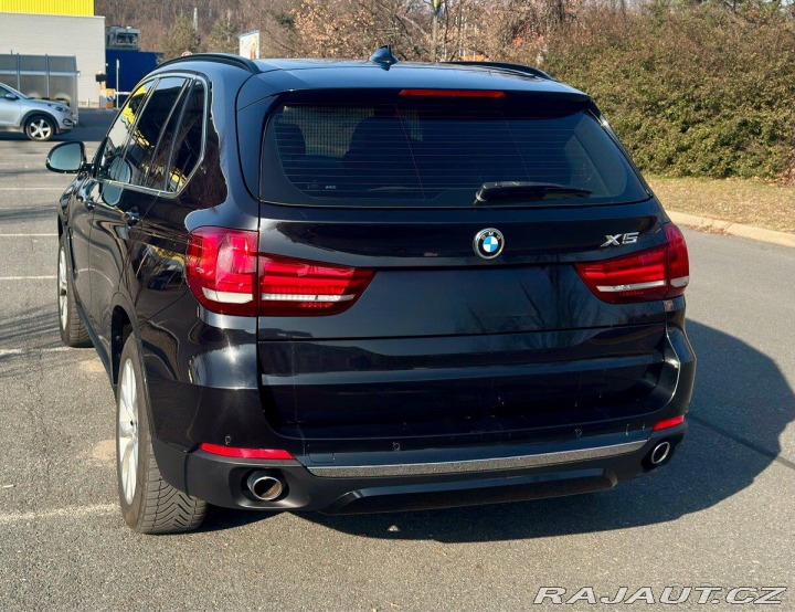 BMW X5 3,0 xDrive 1800