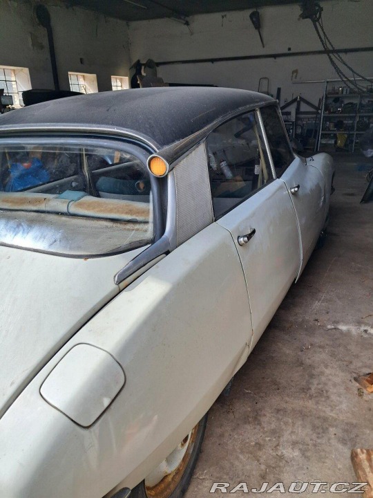 Citroën Ostatní modely DS 19 1965