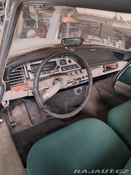 Citroën Ostatní modely DS 19 1965