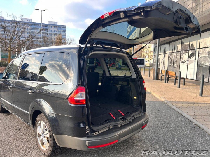 Ford Galaxy 2,2 TDCi Titanium | 147 2014