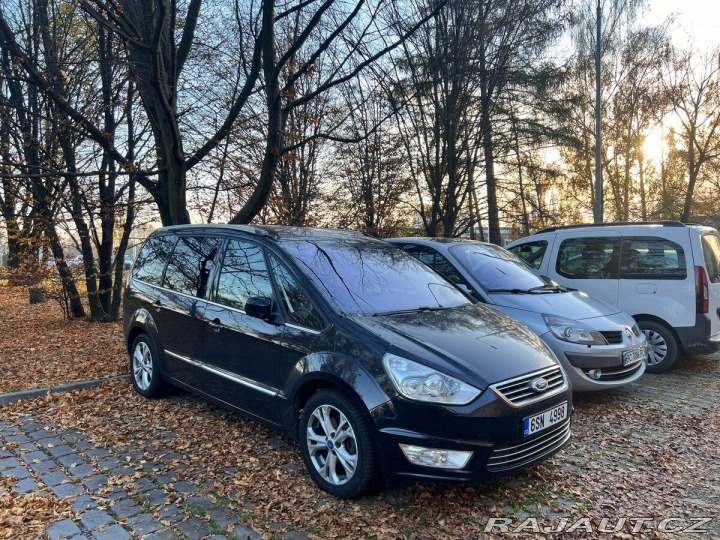 Ford Galaxy 2,2 TDCi Titanium | 147 2014